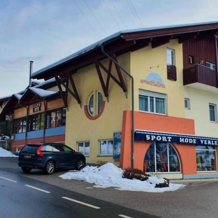 Apartment Moelltaler Gletscher 8 Ausserfragant Dış mekan fotoğraf