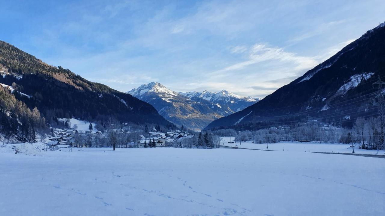 Apartment Moelltaler Gletscher 8 Ausserfragant Dış mekan fotoğraf